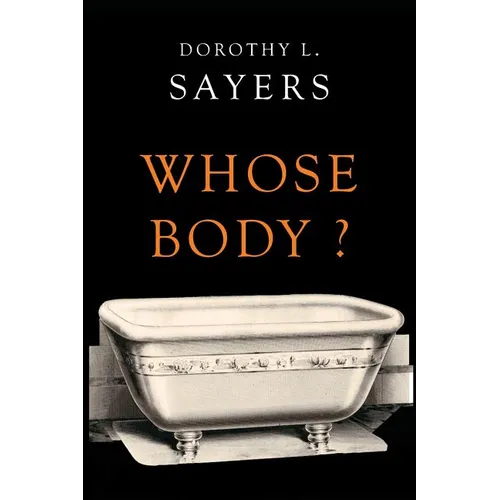 Whose Body?