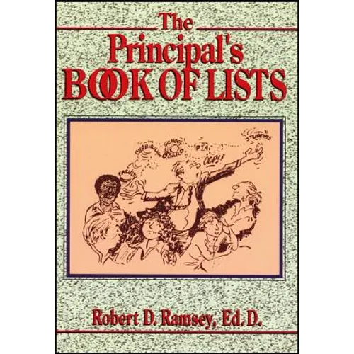 The Principal's Book of Lists