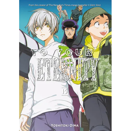 To Your Eternity 15