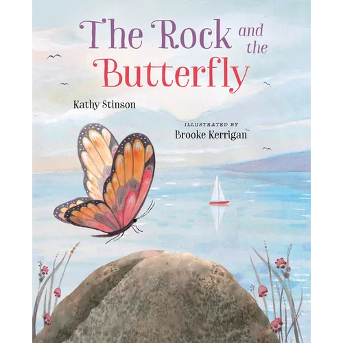 The Rock and the Butterfly
