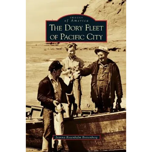 Dory Fleet of Pacific City