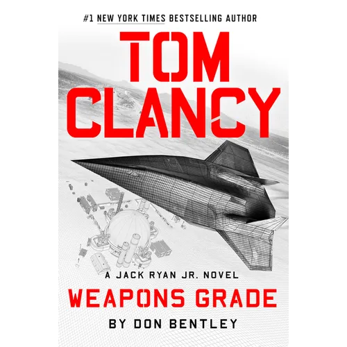 Tom Clancy Weapons Grade