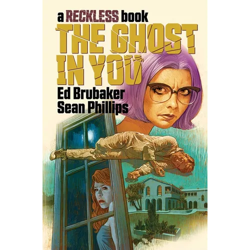 Ghost in You: A Reckless Book