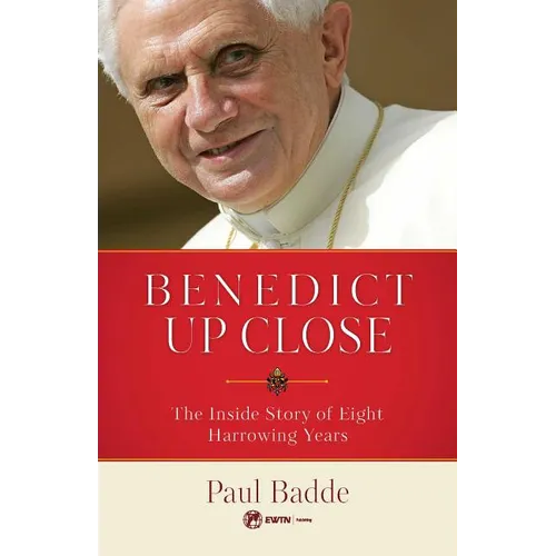 Benedict Up Close: The Inside Story of Eight Dramatic Years