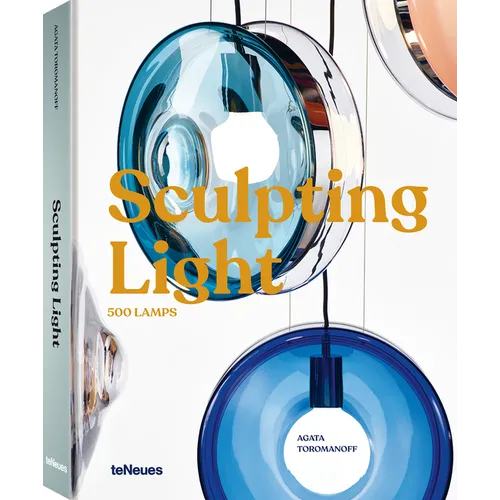 Sculpting Light: 500 Lamps
