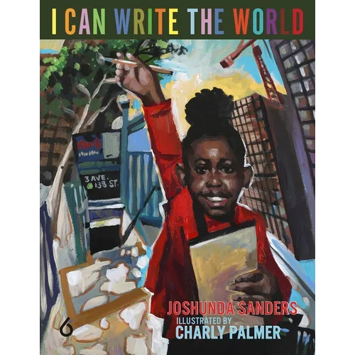 I Can Write the World