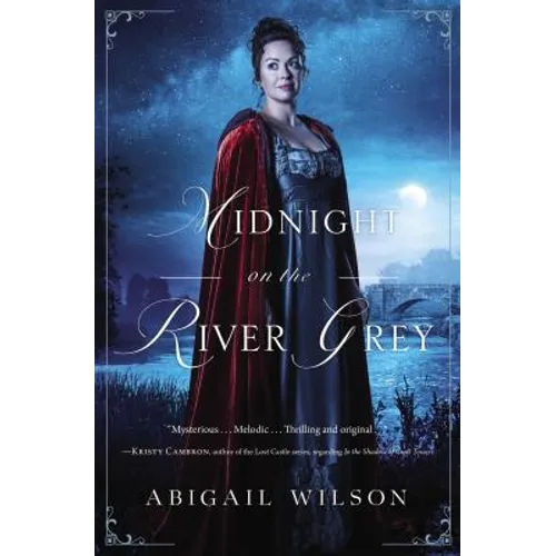 Midnight on the River Grey Softcover