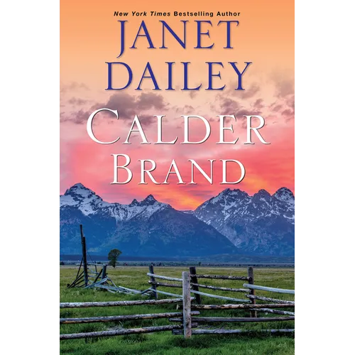 Calder Brand: A Beautifully Written Historical Romance Saga