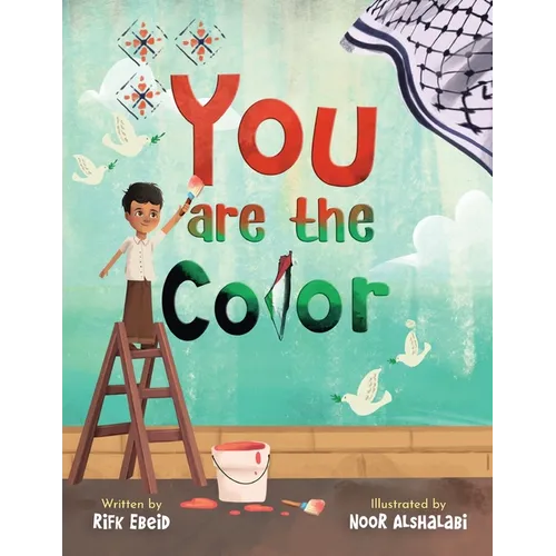 You Are The Color