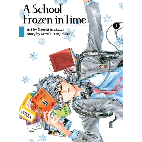 A School Frozen in Time 1