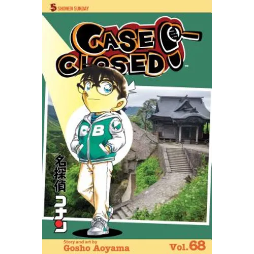 Case Closed, Vol. 68