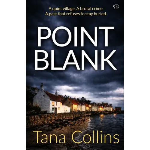 Point Blank: A gripping new Scottish police procedural that you won't want to miss