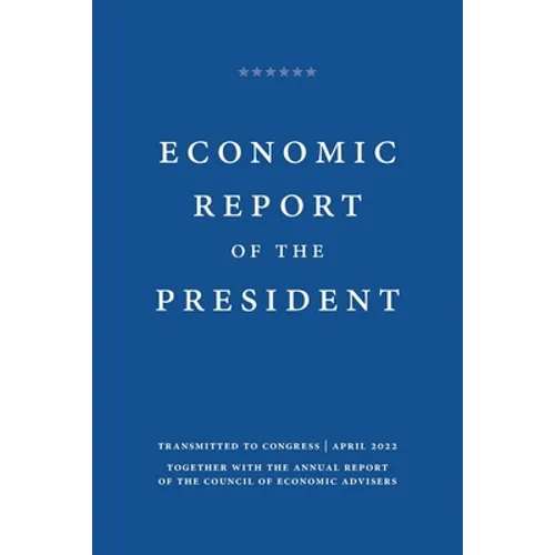 Economic Report of the President 2022