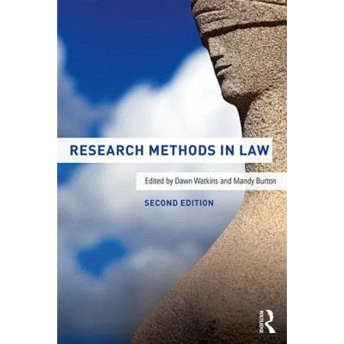 Research Methods in Law