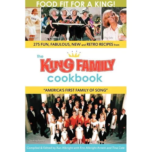 The King Family Cookbook