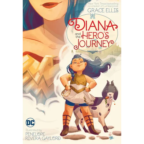 Diana and the Hero's Journey