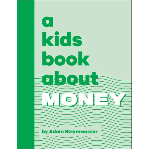 A Kids Book about Money