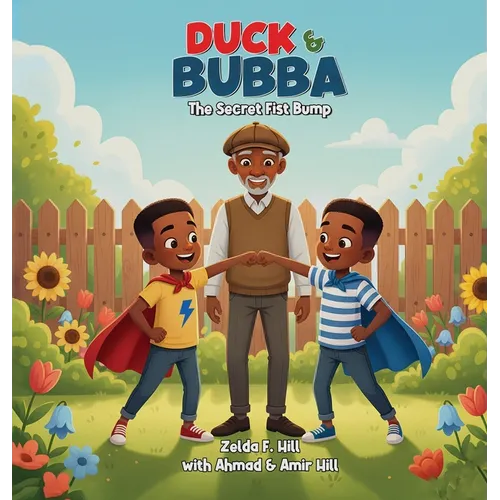 Duck & Bubba: The Secret Fist Bump