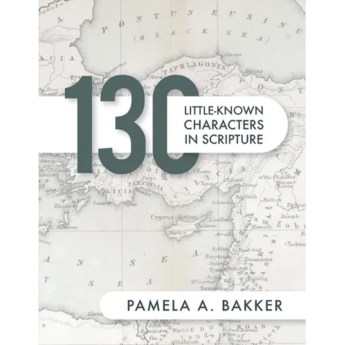130 Little-Known Bible Characters in Scripture
