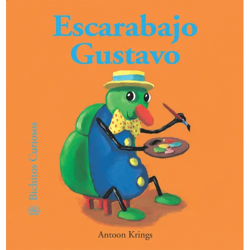 Escarabajo Gustavo: Volume 1