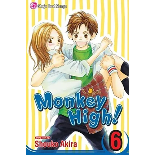 Monkey High!, Vol. 6