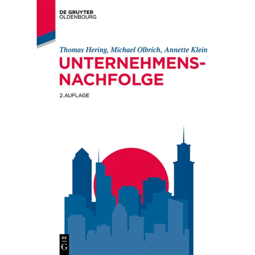 Unternehmensnachfolge
