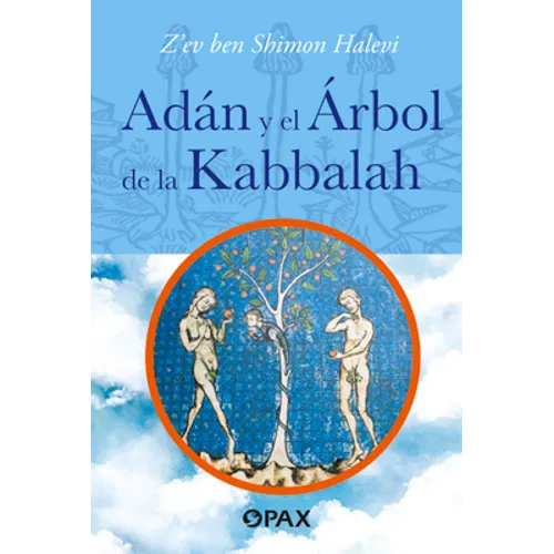 Adán y el árbol de la Kabbalah