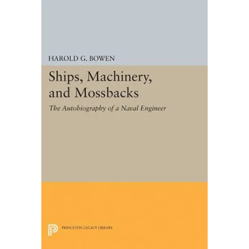 Ships, Machinery and Mossback