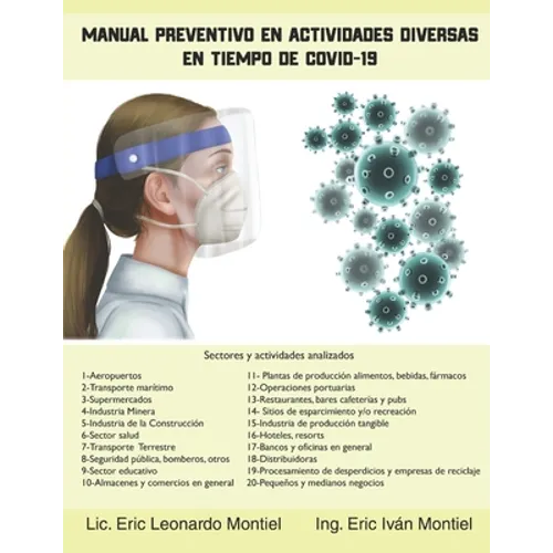 Manual preventivo en actividades diversas en tiempos de Covid-19