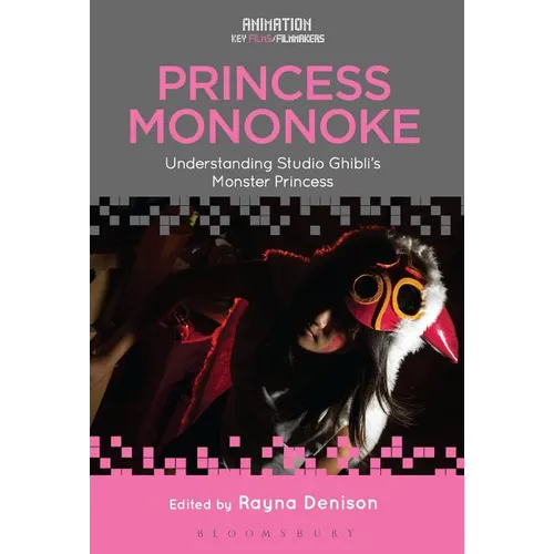 Princess Mononoke: Understanding Studio Ghibli's Monster Princess