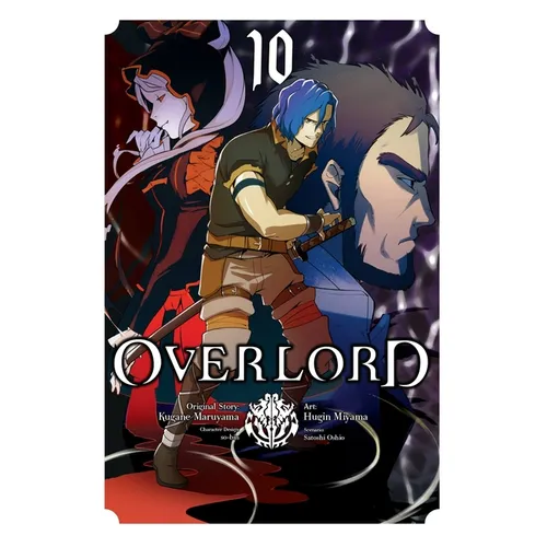Overlord, Vol. 10 (Manga)