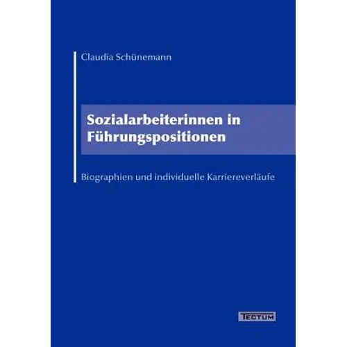Sozialarbeiterinnen in Führungspositionen