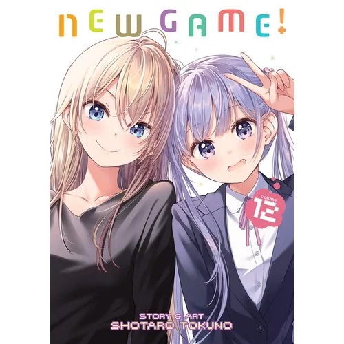 New Game! Vol. 12 - Paperback