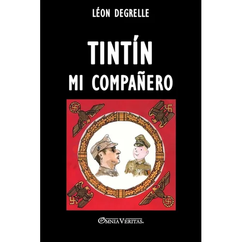Tintín mi compañero - Paperback
