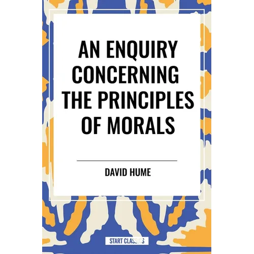 Enquiry Concerning the Principles of Morals