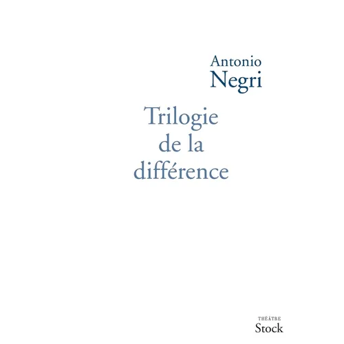 Trilogie de la différence