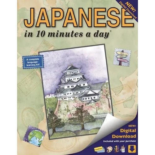 Japanese in 10 Minutes a Day