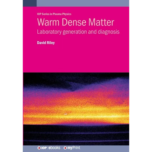 Warm Dense Matter: Laboratory generation and diagnosis