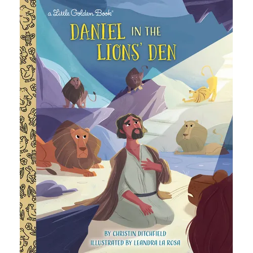 Daniel in the Lions' Den