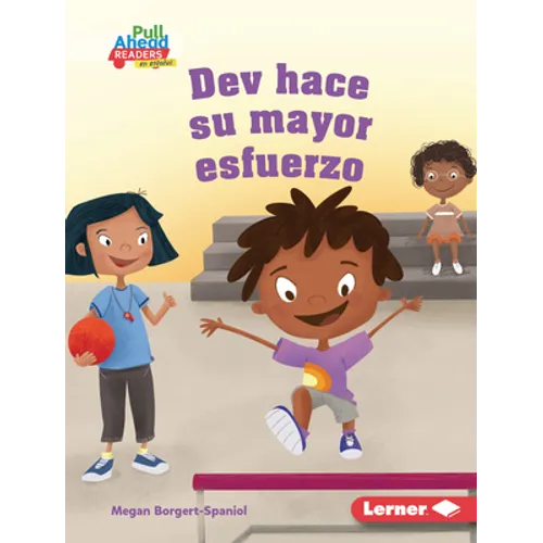Dev Hace Su Mayor Esfuerzo (Dev Tries His Best)