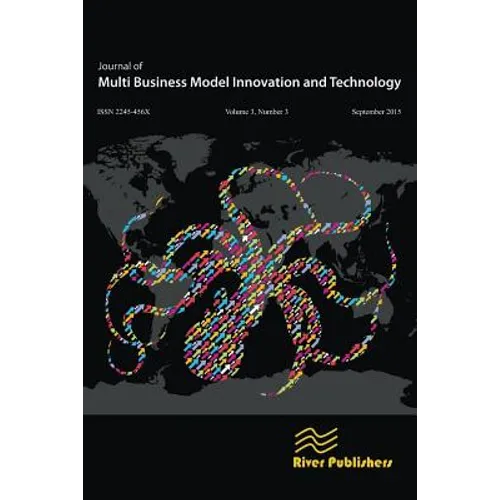 Journal of Multi Business Model Innovation and Technology- 3-3