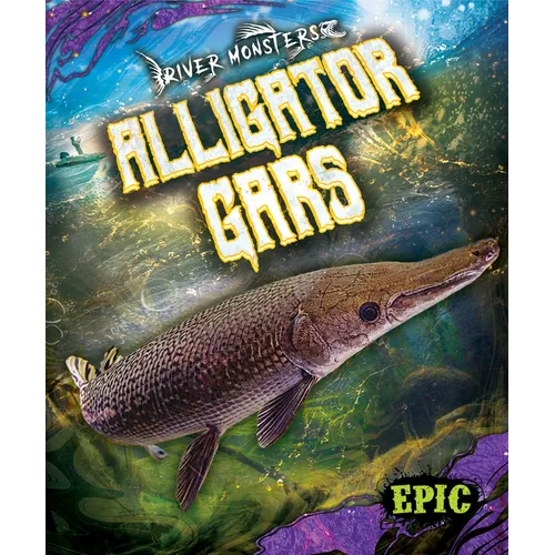 Alligator Gars