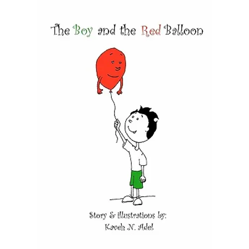 The Boy and The Red Balloon