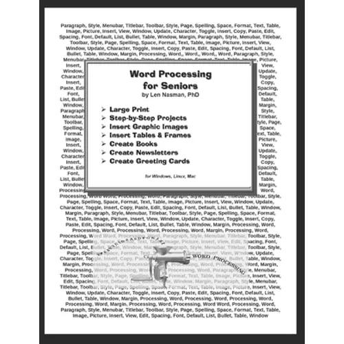 Word Processing for Seniors
