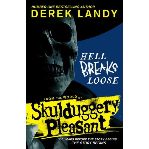 Skulduggery Pleasant
