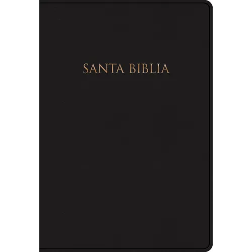 NVI Biblia Para Regalos Y Premios, Negro Tapa Dura