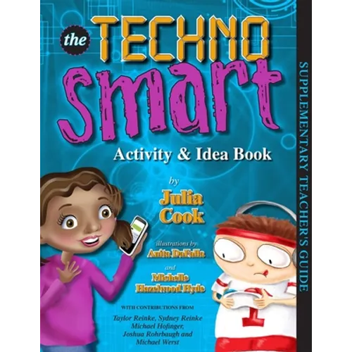 Techno Smart Activity and Idea Book
