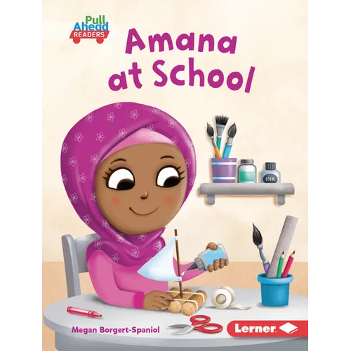 Amana at School