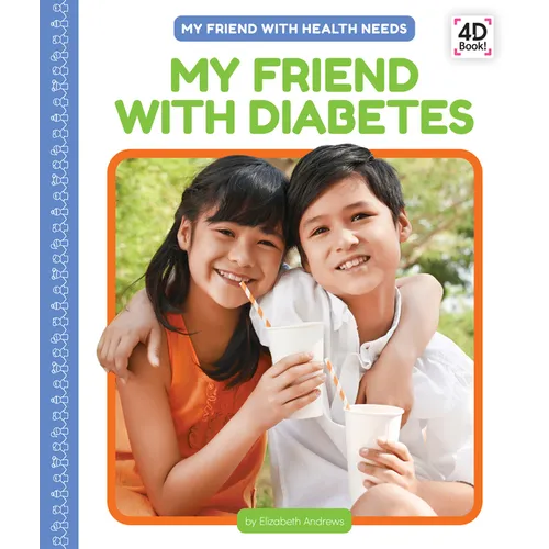 My Friend with Diabetes
