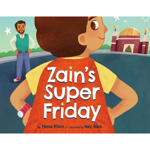 Zain's Super Friday
